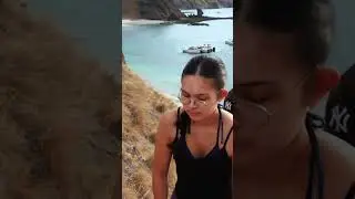 EPIC SUNRISE HIKE ON PADAR ISLAND &ndash; A Must-Do in Labuan Bajo! #shorts