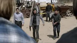 Sons of Anarchy vs Triads