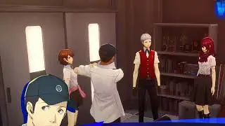 [ PERSONA 3 RELOAD ] 3rd Full Moon Fight, Reaching Floor 70