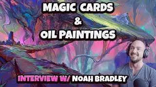 Mastering the Canvas: Bridging Oil and Digital Painting Techniques