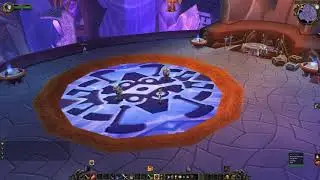 Exodar Warrior Trainer Location, WoW TBC