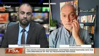 Is the so-called humanitarian organisation 