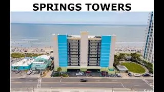 Springs Towers - Market Update - Joel Barber - Realtor Myrtle Beach - 843-655-2979