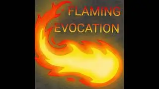 Flaming Evocation // D&D Character Music //