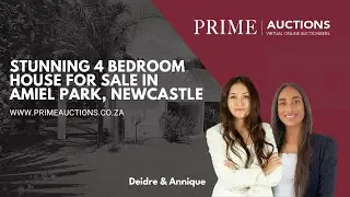 4 Bedroom House for sale in Amiel Park, Newcastle