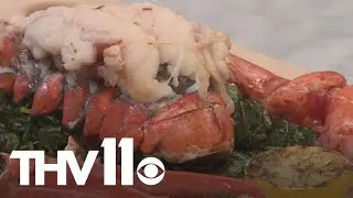 Sullivan's Steakhouse in Little Rock creates a holiday menu