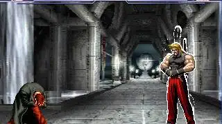 [MUGEN] Another Iori VS Rugal B.