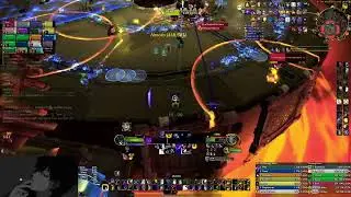 Baboon Squad Mythic Gallywix Shadow Priest PoV (bomb carrier)
