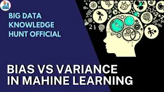 what is bias and variance in machine learning #machinelearning #bias #varianceanalysis