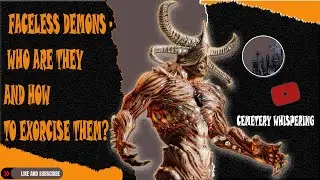 Faceless demons - who are they and how to exorcise them?