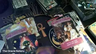 Libra ~ End of Year Reading #Libra #2021 #NuYear2022 #NuNeteru #tarot #6Year