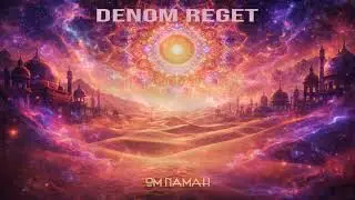 Denom Reget - I drift where time no longer bends