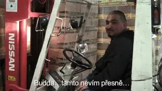 Pracov&aacute;n&iacute; Na Pivovar Spoetzl