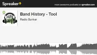 Band History - Tool (creato con Spreaker)