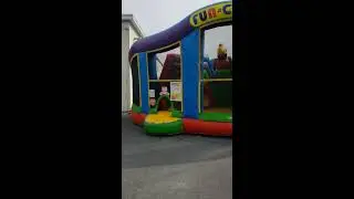 Wacky Fun Center | 3monkeysinflatables.com | York, Lancaster, Harrisburg