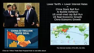 APEC The $1 Trillion China Trade Deal