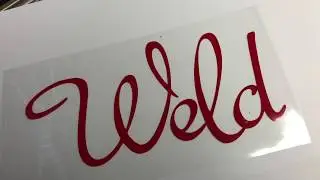 Cricut Design Space ... Un-weld and Weld Vs. Attach