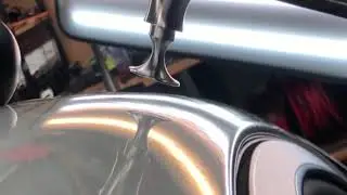Metal Medic advanced PDR rail blending