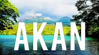 Ascension du mont Akan, &agrave; Hokkaido | VLOG JAPON