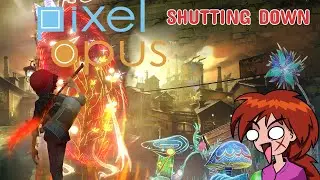 PixelOpus Is Shutting Down & I'm Sad 😔