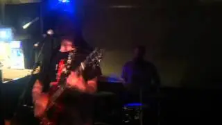 Erik Anarchy - Bite it you scum (Live @ the Tube)