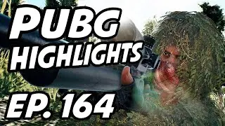 PUBG Daily Highlights | Ep. 164 | DrDisRespectLIVE, summit1g, shroud, BreaK, alanzoka, Alinity