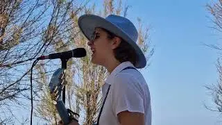 Esibizione degli allievi del Bettino Padovano allo Scalo Zero di Senigallia -videoclip- 230716