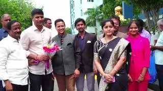 #eswar #innovation #galaxy #foundation #inauguration #eswarcollegeofengg #eswarautonomous