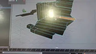 PRODUCTIONEER Stairs and Flipped Faces MAYA