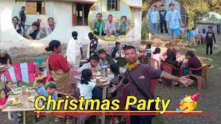 Happy Christmas 2025 Att Khairani vlog 