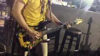 Ibanez JEM77FP, My 