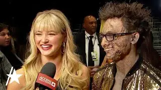 Rylee Arnold GUSHES Over New BF, Talks Stephen Nedoroscik Double Date Plans