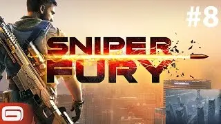 Sniper Fury (by Gameloft) - iOS/Android - HD Gameplay/Walkthrough (#8) Trailer