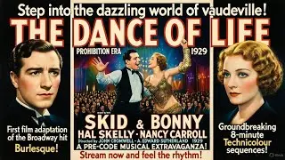 The Dance of Life. captures the highs, lows, and heartbreak of showbiz!