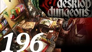 Let's Play Desktop Dungeons 196: Nonstop Cydstepps