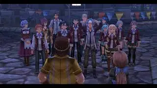 Trails of Cold Steel Hard EP 53:Thors Military Academy Festival