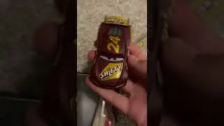William byrev unboxing