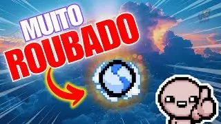 VALE APENA USAR O GÊNESIS NO GREED?the binding of isaac repentance