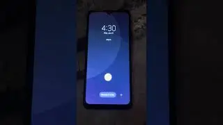 Samsung Galaxy A13 5g Alarm (Over The Horizon 2021)