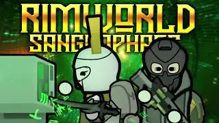 Hack the Planet | RimWorld Biotech: Sanguophage Ep 21