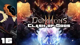 Давайте поиграем в Dungeons 3: Clash of Gods DLC &mdash; геймплей на ПК, часть 16 &mdash; Цвет магии... фиолетовый