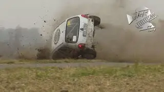 RALLY TROPHY 6&deg; Rajd Wikinga 2021 | #JarlG&oacute;rSowich | ACTION by GRBrally 🎬