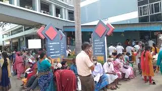 CMC Hospital OPD Building & ISSCC building