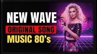 🎶 NEW WAVE &bull; FUNK POP &bull; ORIGINAL 80&rsquo;s SONG