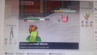 Close sandslash RU sweep