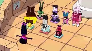 Steven Universe:Future sneak peek