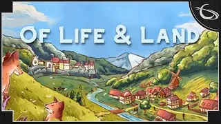 Of Life and Land - Multi-Settlement Building Strategy Game