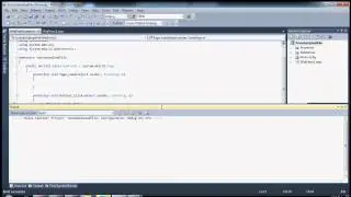 visual studio 2010 c# upload file