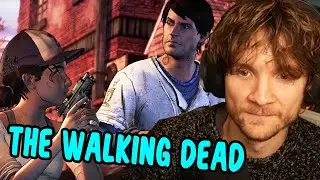Season 3 here we go - Teo plays Telltale's The Walking Dead #6