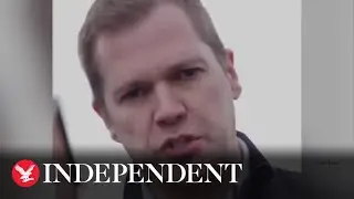 Robert Jenrick explains government resignation